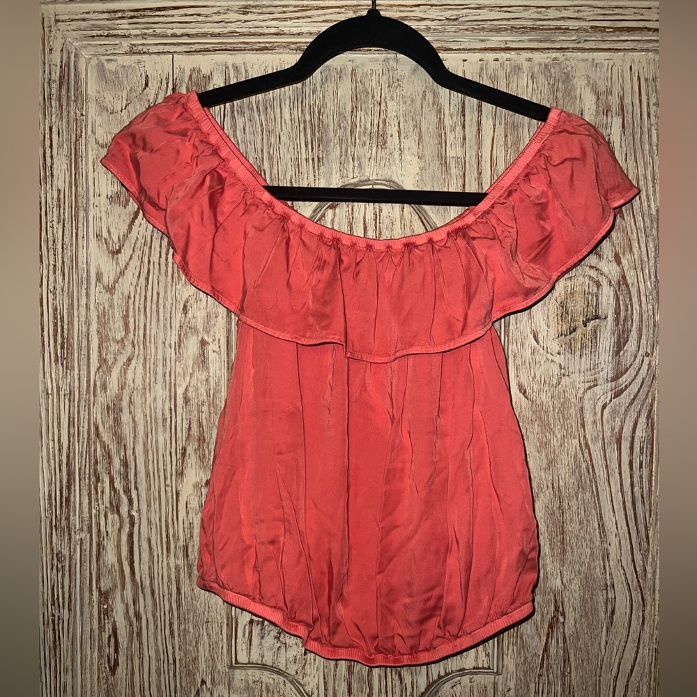 Cloth & Stone Off-Shoulder Top